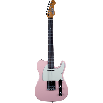 JET JT-300-PK-R SS- Roasted Maple- Rosewood Board- Shell Pink