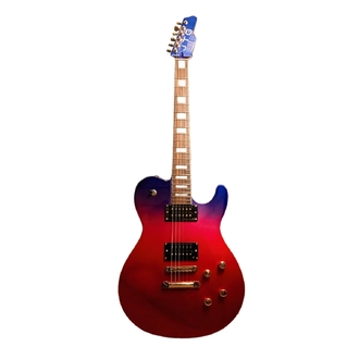 James Tyler JTG-M1 - Single cutaway Jimburst Metallic