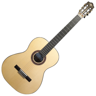 Katoh EV5 Evolution Nylon Guitar - Natural