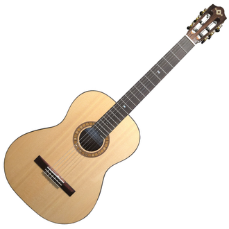 Katoh EV10 Evolution Nylon Guitar - Natural