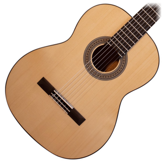 Katoh MM4S Classical Guitar - Natural Satin