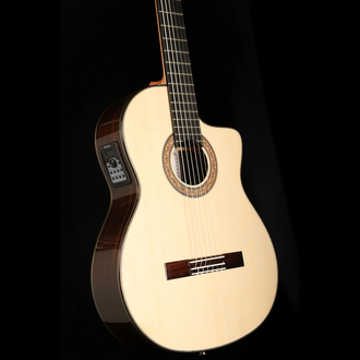 Katoh MF5 CE Flamenco Guitar - Natural