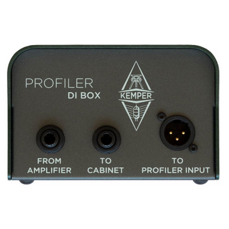 Kemper Profiler DI Box 