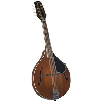Kentucky KM-156 Standard A-Model Mandolin Transparent Brown