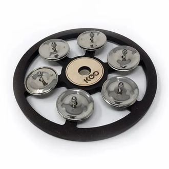 Keo Percussion Keo Hi-Hat Tambourine