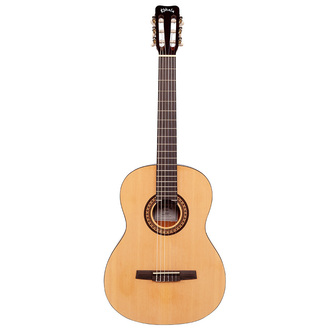 Kohala KG100 Series Classical/Nylon String Guitar in Natural