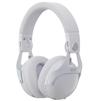 Korg Noise Cancelling Headphones White