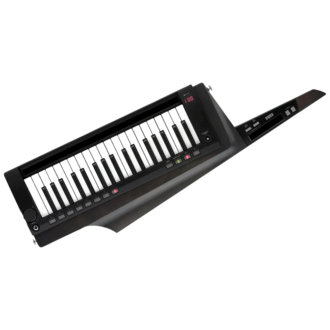 Korg RK-100S2 Keytar Synth 37 Note Black