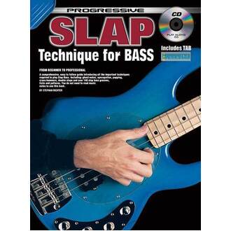Progressive Slap Technique For Bass