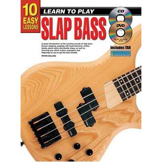 10 Easy Lessons Learn To Play Slap Bass