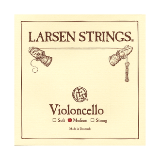 LARSEN Cello (MED) Set 3/4