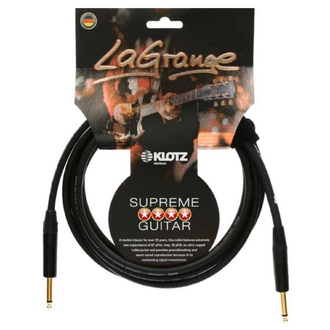 Klotz La Grange 6M Pro Cable