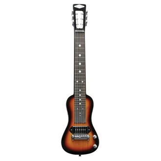 Essex LG22TS Ash Series 6-String Lap Steel Guitar Sunburst Gloss w/Bag