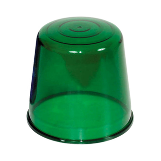MBT LIRL30G Green Cover For Police Beacon