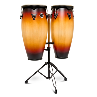 LP 10-11 Inch Mango Conga Set  - Vintage Sunburst