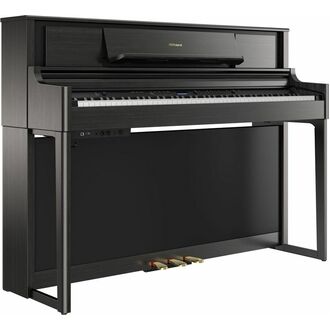 Roland LX705 88-Key Digital Piano Charcoal Black with Bench