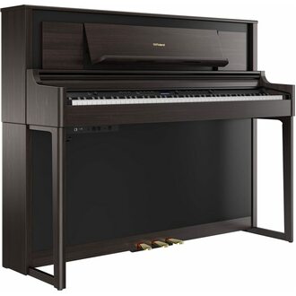 Roland LX706 88-Key Digital Piano Dark Rosewood with Bench