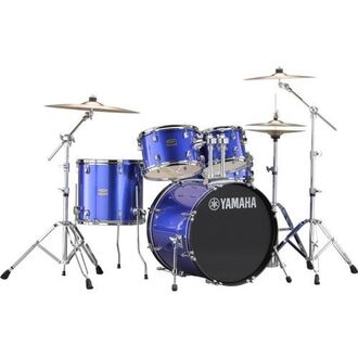 Yamaha RYD20FB Rydeen Fusion Drum Kit In Fine Blue