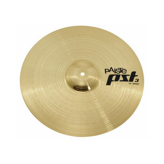 Paiste PST 3 16 Inch Crash Cymbal