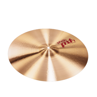 Paiste PST 7 18 Inch Thin Crash Cymbal