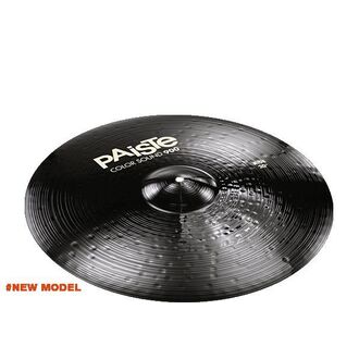 Paiste 900 22 Inch Color Black Ride Cymbal