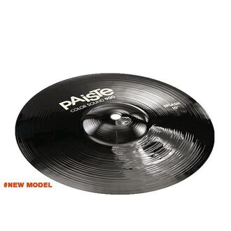 Paiste 900 10 Inch Color Sound Black Splash Cymbal