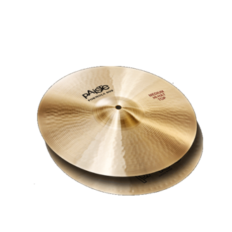 Paiste Formula 602 Classic Sounds 14 Inch Medium Hi-Hat Cymbal
