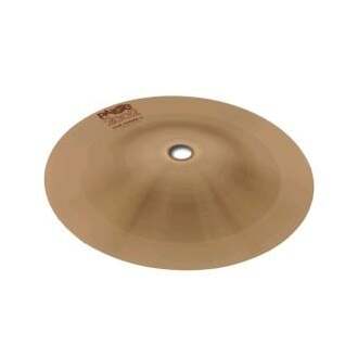 Paiste #1 2002 Cup Chime 8-Inch Cymbal