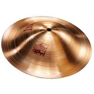 Paiste 10-Inch 2002 Mega Bell Cymbal