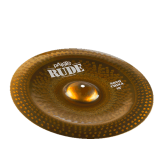 Paiste RUDE 20 Inch Novo China Cymbal