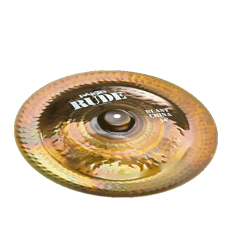 Paiste RUDE 14 Inch Blast China Cymbal