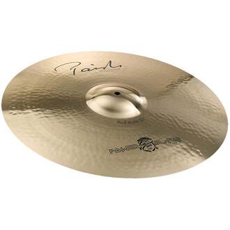 Paiste 22-Inch Signature Reflector Bell Ride Cymbal