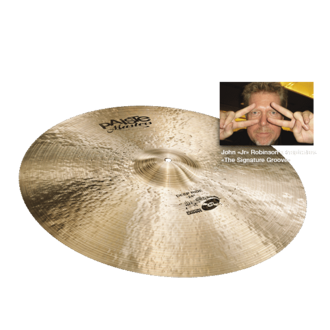 Paiste Masters 24 Inch Deep Ride Cymbal