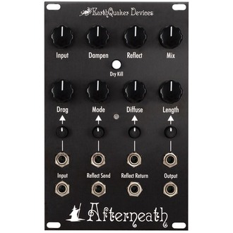 EarthQuaker Devices Afterneath Eurorack Module Pedal