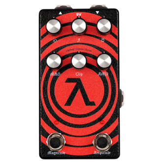 EarthQuaker Devices Sunn O))) HalfLife Octave - Distortion - Booster Pedal