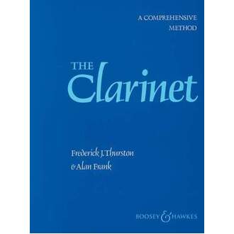 Comprehensive Method Clarinet Tutor Vol1