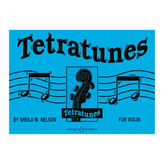 Tetratunes Violin