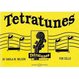 Tetratunes Cello