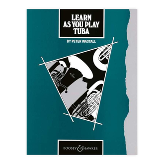 Learn As You Play Tuba