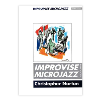 Improvise Microjazz Piano