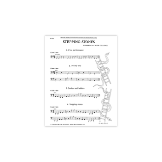 Stepping Stones Cello