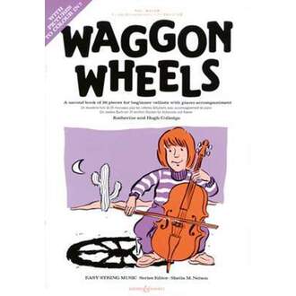 Waggon Wheels Cello/piano