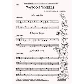 Waggon Wheels Cello