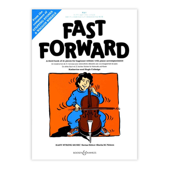 Fast Forward Cello/piano