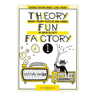 Theory Fun Factory 1