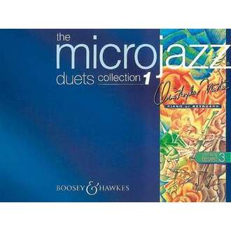 Microjazz Duets Collection 1 1 Piano / 4 Hands
