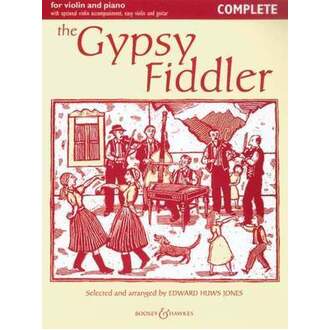 Gypsy Fiddler Violin/piano