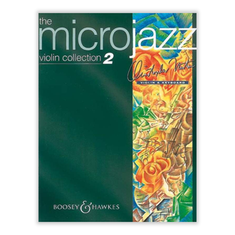 Microjazz Violin Collection 2