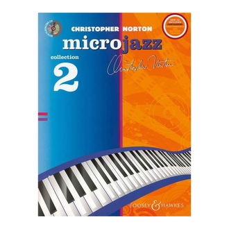 Microjazz Collection 2 Piano Bk/cd