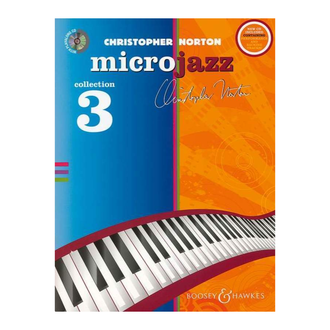 Microjazz Collection 3 Piano Bk/cd